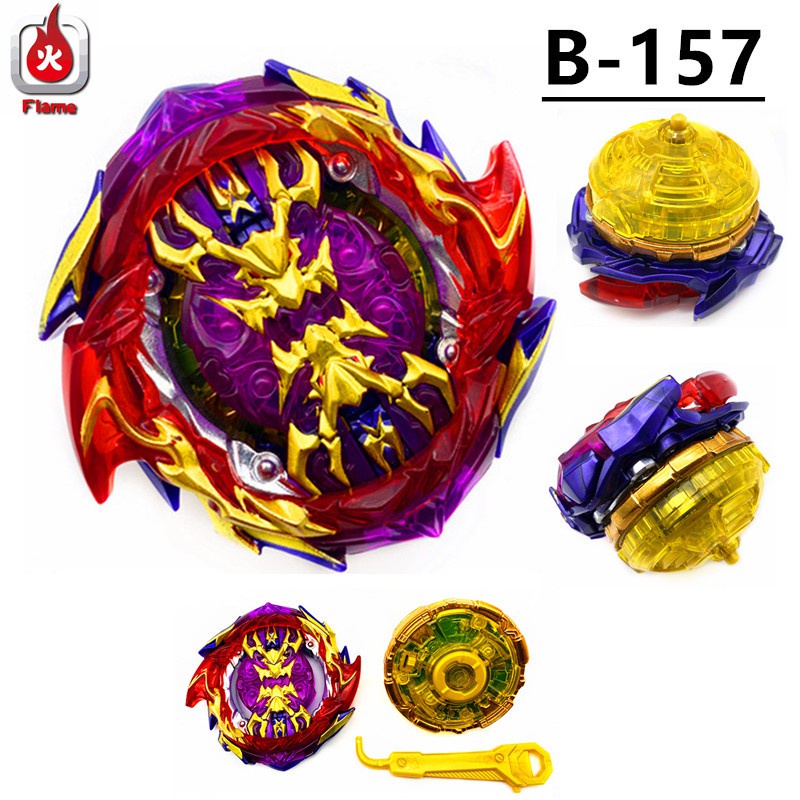 Con Quay Beyblade Đơn Bnag GT B-157