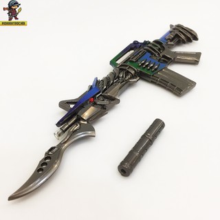 Mô Hình CF - Đột Kích - M4A1 Prism Beast