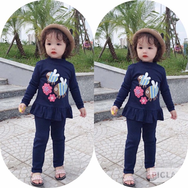 bộ côtton BQ BQ
