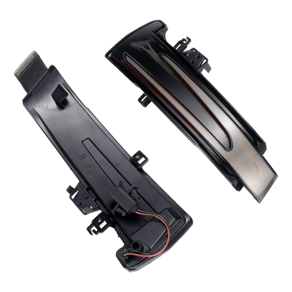 Phù Hợp Đèn LED Xi Nhan Gắn Gương Chiếu Hậu Cho Xe Hơi Mercedes-Benz AB S C E GLA GLK W176 W246 W204