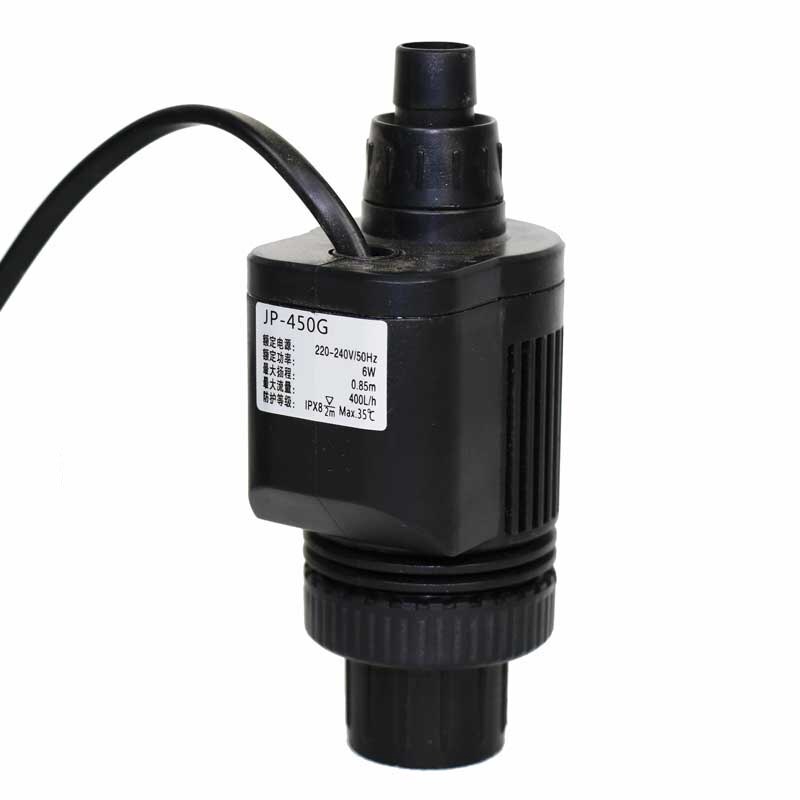 Máy Bơm Nước Bể Cá 220V JP-450G Cho HW-603B HW-602B 6W 400L/H