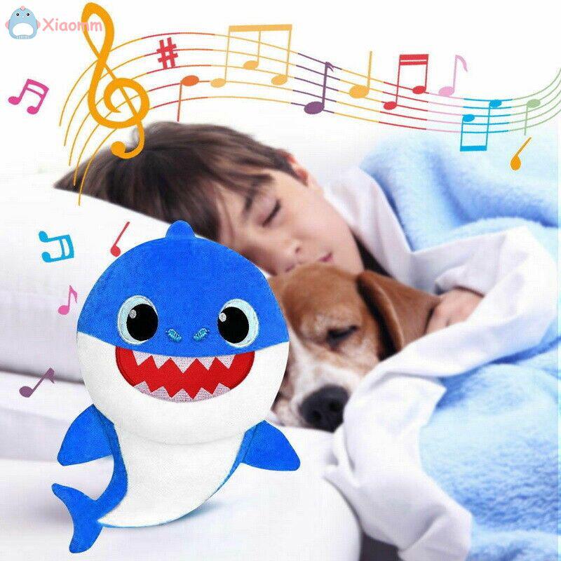 Gấu bông Baby Shark Pink Fong độc đáo cho bé