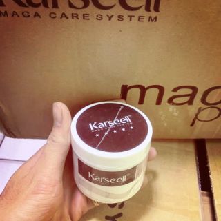 Sáp vuốt tóc Karseel