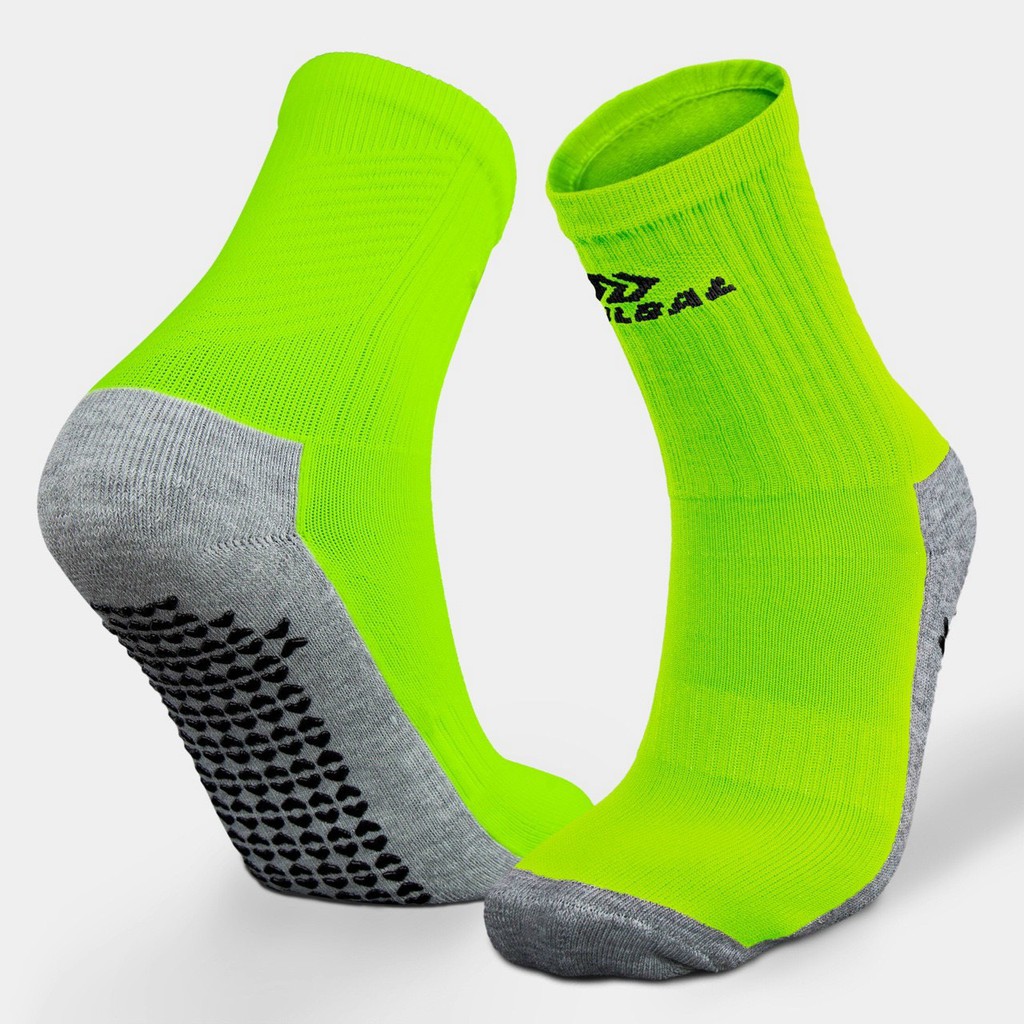 Vớ Bóng Đá chống trơn Bulbal Anti-Slip công nghệ chống trượt tiêu chuẩn Châu Âu, Vớ Chống Trơn Bulbal, Vớ chóng trợt RX