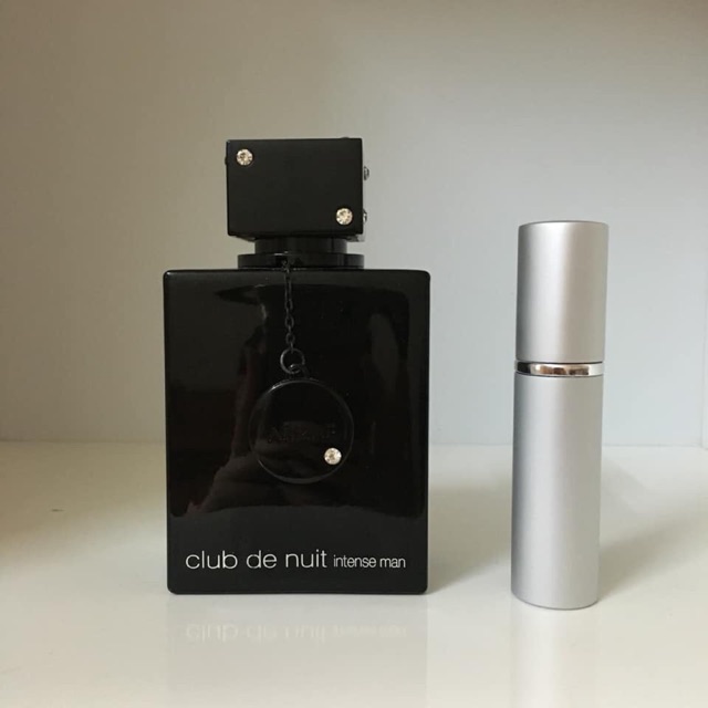 Gốc nước hoa club de nuit intense man 15/105ml mất box