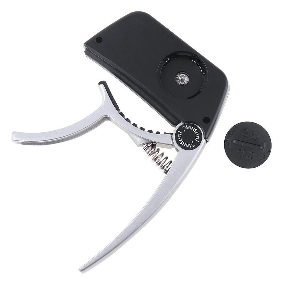 KẸP TĂNG TÔNG CHO ĐÀN GUITAR - CAPO CHO ĐÀN GUITAR ĐỘ CHÍNH XÁC CỰC CAO