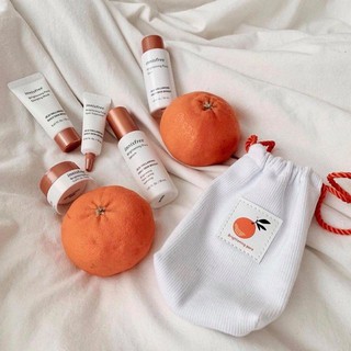 Kit dưỡng tráng Innisfree Brightening Pore