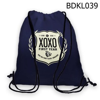 Balo Dây Rút, Túi Rút Kpop EXO - VBDKL039