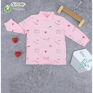 JA127 Áo cổ 3p Judoby (6-24m)