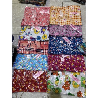 Đồ bộ tole lanh lửng mặc nhà MSH02