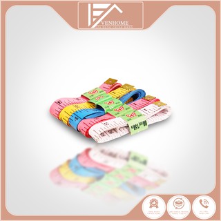Thước dây đo eo, thước dây đo quần áo 1,5 mét