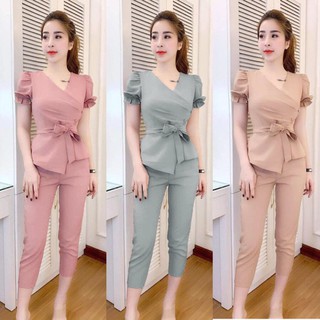 Đồ Bộ Pijama Kate -Form Dưới 55kg