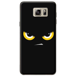 Ốp lưng Samsung Note 4, Note 5, Note 8, Note 9 Ánh mắt giận dữ