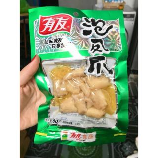 Chân gà yuyu 80g giá cay cay - ngon ngon