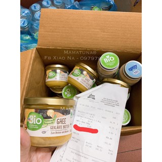 BƠ GHEE HỮU CƠ về date mới t9/22