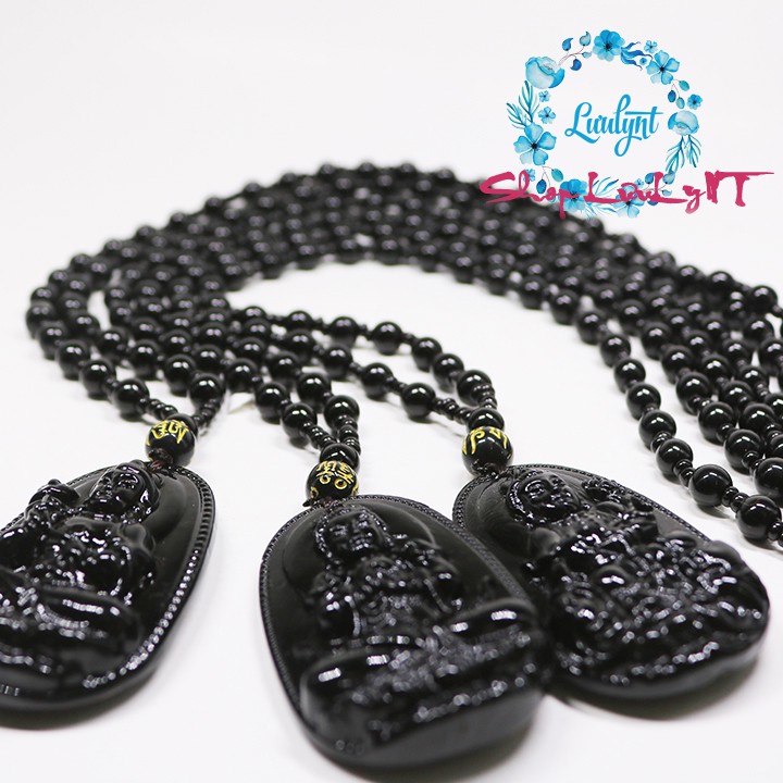 MIỄN PHÍ VẬN CHUYỂN - Dây chuyền Phật Như Lai Đại Nhật cao cấp - Phật bản mệnh người tuổi Mùi, Thân - Bản mệnh 12 giáp | BigBuy360 - bigbuy360.vn