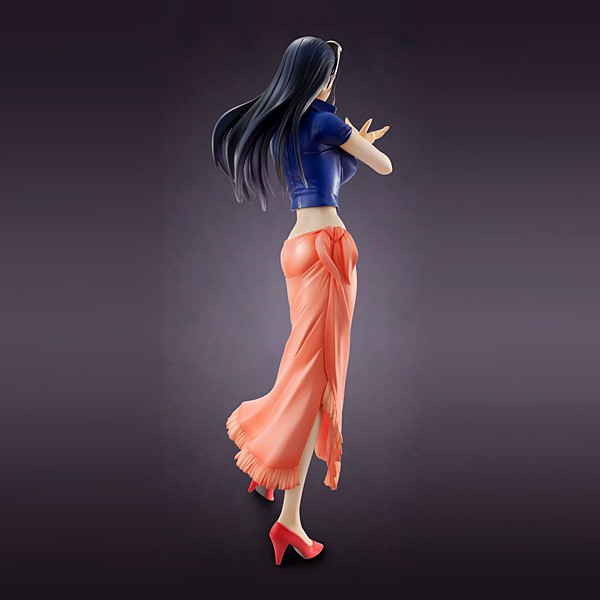 Mô hình One Piece chính hãng - Nico Robin - P.O.P ver Sailing Again - chính hãng Mega House