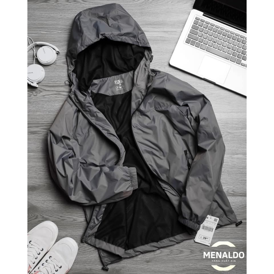 Áo gió Zra hai lớp💚HÀNG CAO CẤP | BigBuy360 - bigbuy360.vn