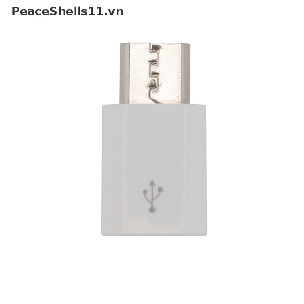 Đầu Chuyển Đổi USB-C Type C Sang Micro USB Chuyên Dụng