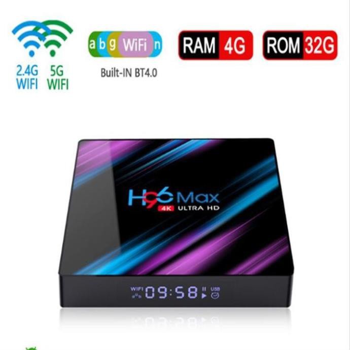 ĐẦU THU ANDROID TV BOX