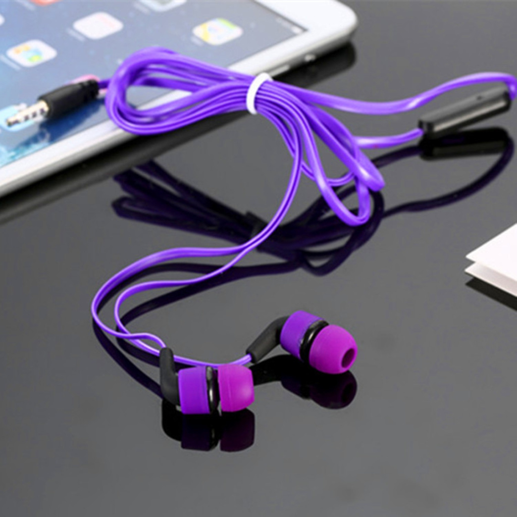 Tai Nghe Nhét Tai Ms Jack 3.5mm Âm Thanh Siêu Trầm | BigBuy360 - bigbuy360.vn