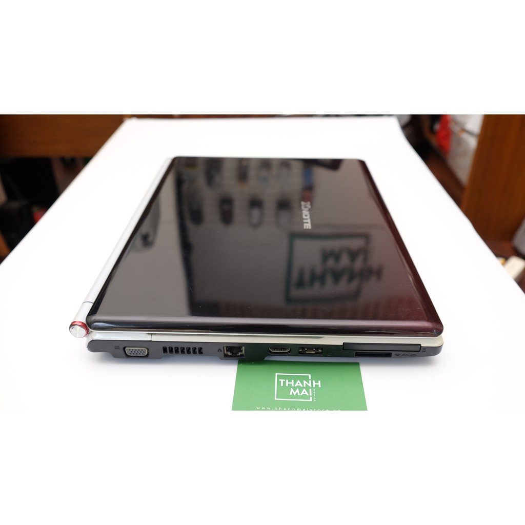 Laptop LG R510 Intel T4200 2.0GHz,Ram 4GB , HDD 160GB, DVDRW
