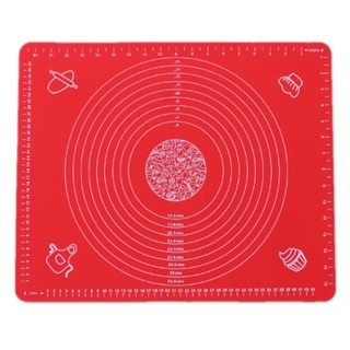 Tấm Lót Nhào Bột Silicon 50*40cm( hàng có sẵn )