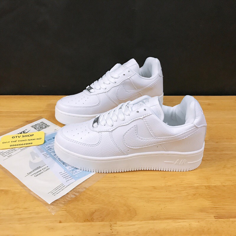 [FULL BOX + BILL + TẶNG LỌ TẨY] Giày thể thao sneaker nam nữ, AF1 shadow.   . | BigBuy360 - bigbuy360.vn