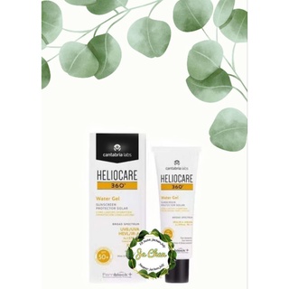 Kem chống nắng Heliocare 360⁰ Water Gel