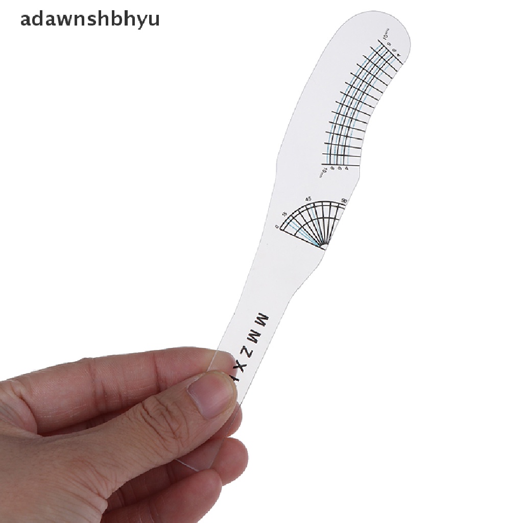 Bộ 2 Thước Đo Nối Dài Lông Mi Trước &amp; Sau