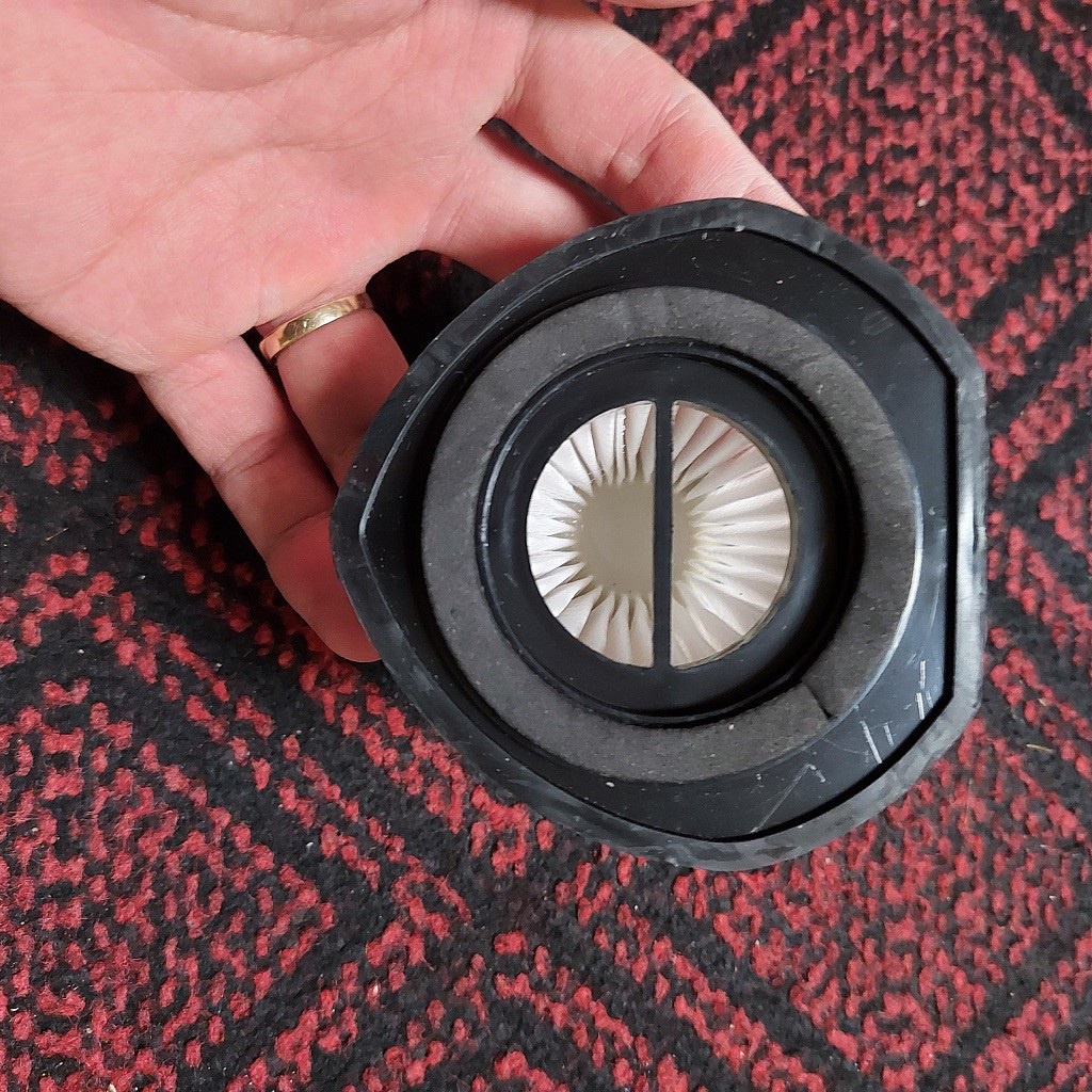 Lõi lọc thay thế máy hút bụi Rundong R6053