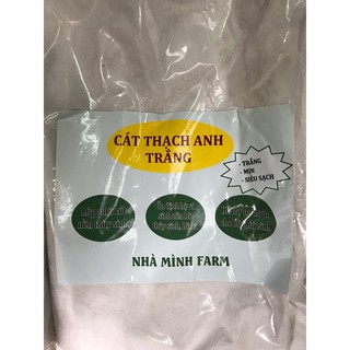 Cát Trắng Siêu Sạch Loại 1 (1kg)