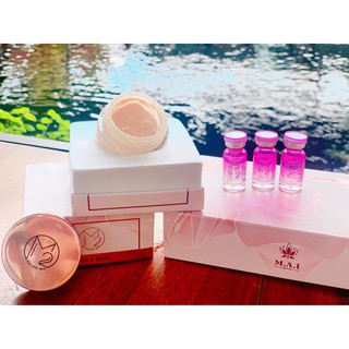 [GIÁ SỐC] COMBO DƯỠNG DA M2 PRO SKIN CARE (COMBO KEM & SERUM)