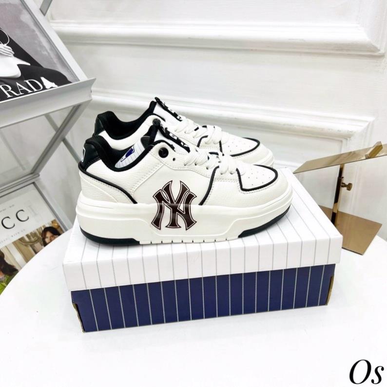 Giày M.LB chunky viền đen Nam,Nữ full box rep 11