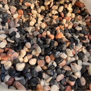 SỎI MÀU TRANG TRÍ (500G)