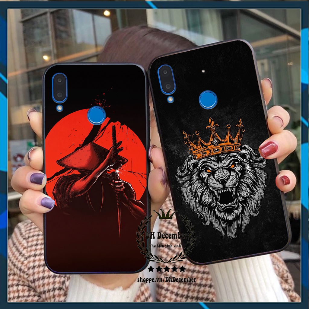 Ốp lưng Huawei NOVA 3i in hình 3D thời trang, toro jump, BAO ĐẸP - BAO CHẤT- BAO GIÁ RẺ