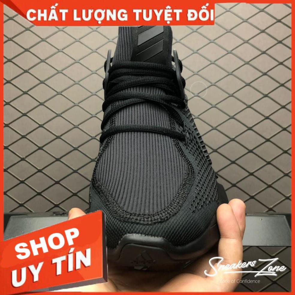(FREE SHIP + HỘP + QUÀ) Giày thể thao sneaker nam nữ ALPHABOUNCE instinct M 2020 full đen | BigBuy360 - bigbuy360.vn
