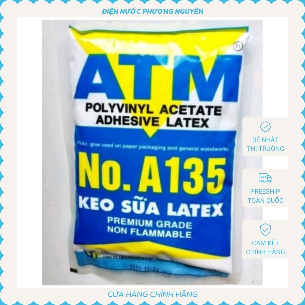 Keo sữa ATM 1 kg loại tốt A135