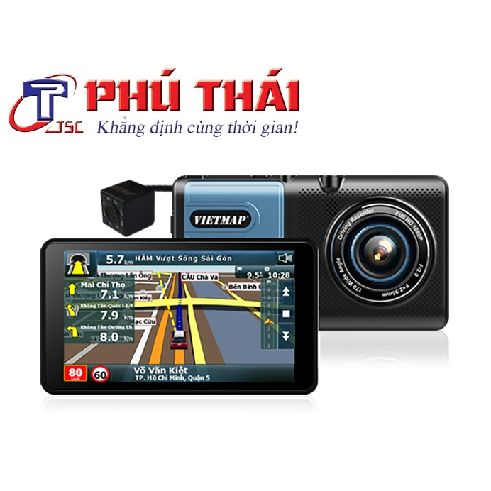 Camera hành trình Vietmap A50