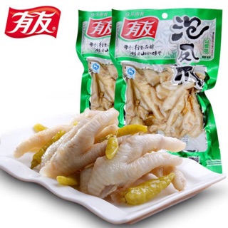 210g chân gà yuyu