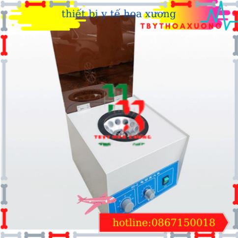 Máy Li Tâm 12 ống 80-2 - Máy Tách Huyết Tương 12 Ống  làm PRP Cực Êm