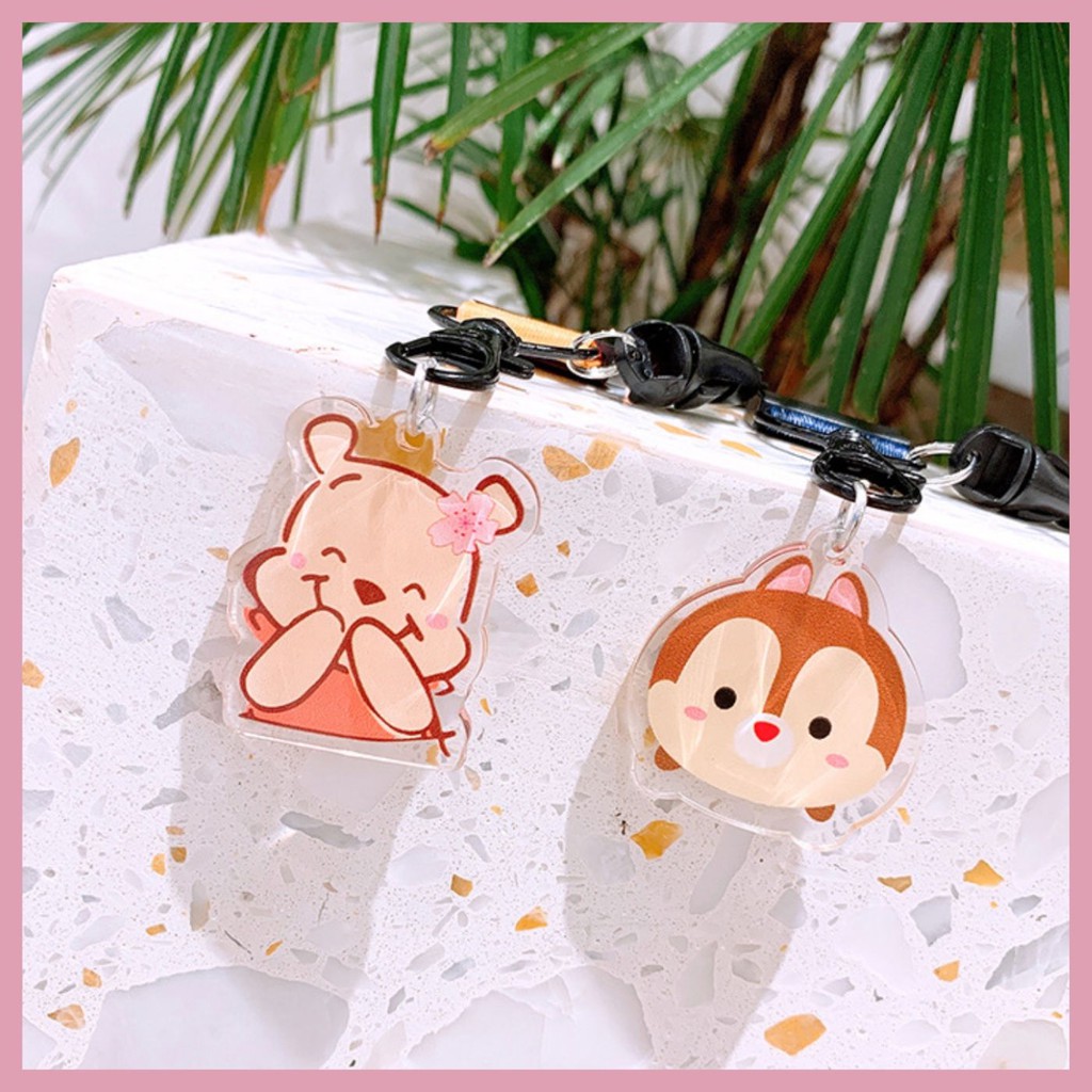 DÂY ĐEO ĐIỆN THOẠI/ DÂY STRAP CARTOON SIÊU CHẮC CHẮN