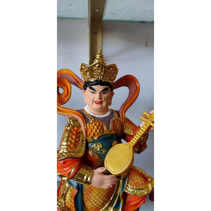 TÔN TƯỢNG TỨ ĐẠI THIÊN VƯƠNG