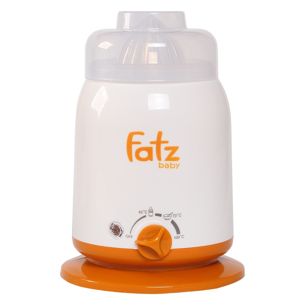 Máy Hâm Sữa 4 Chức Năng Chính Hãng Fatzbaby- BẢO HÀNH CHÍNH HÃNG