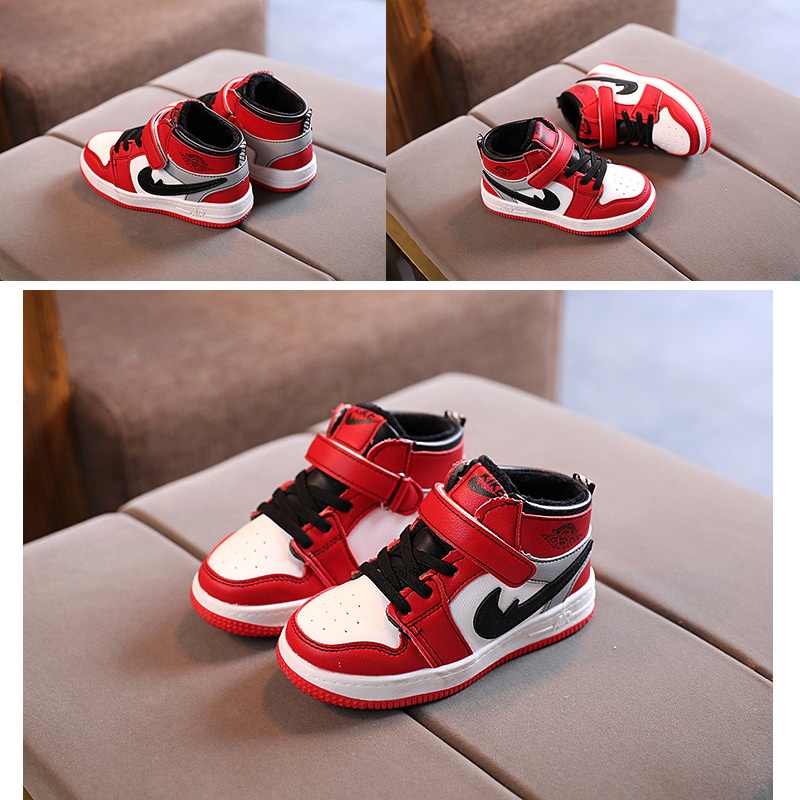 SUGE Trẻ em Giày thể thao Giày chạy bộ Giày trắng cho trẻ em Giày ngoài trời Cô gái Giày thể thao Trẻ em Giày thể thao không trơn trượt Giày thể thao thoáng khí cho trẻ em