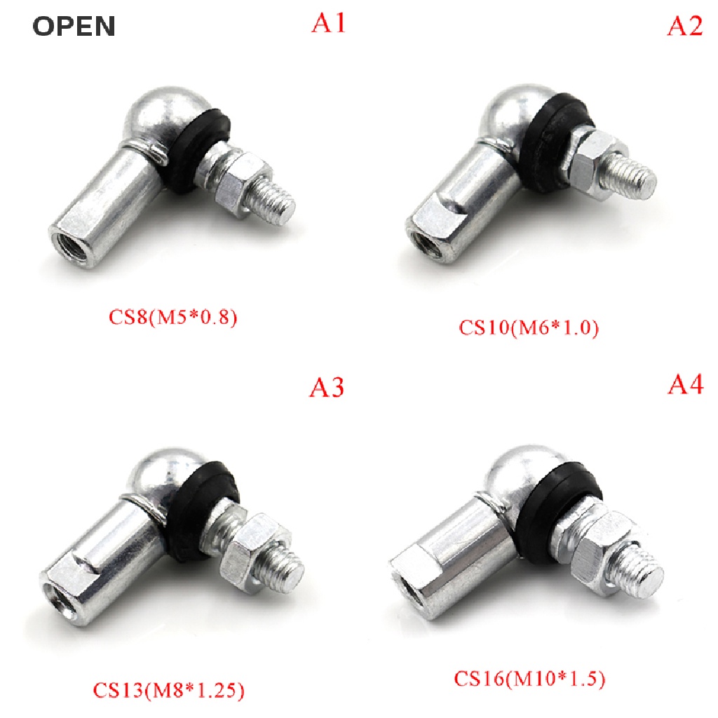 Vòng Bi Nối Đầu Bi M5 M6 M8 M10 CS8 / CS10 / CS13 / CS16