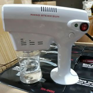 MÁY NANO PHUN SƯƠNG HẤP TÓC