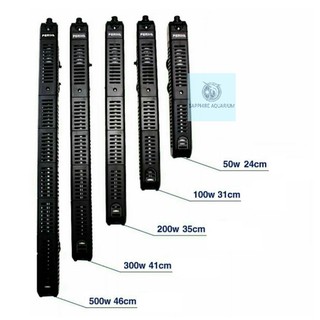 Máy sưởi bể cá PERIHA HE (50W-500W)