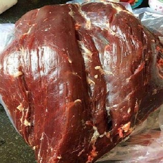 Khô bò mềm củ chi 1KG