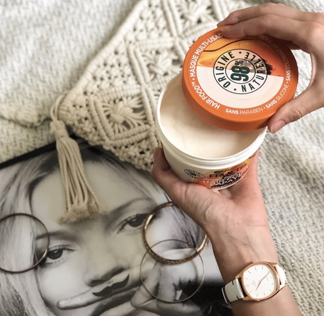 Ủ tóc Garnier Fructis ( hàng Úc- có Bill) | BigBuy360 - bigbuy360.vn